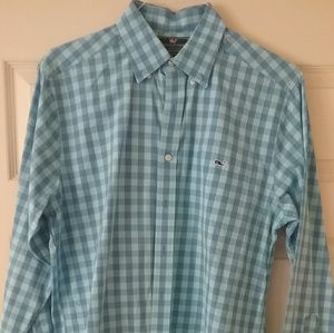 Vineyard Vines Slim Fit Tucker Shirt